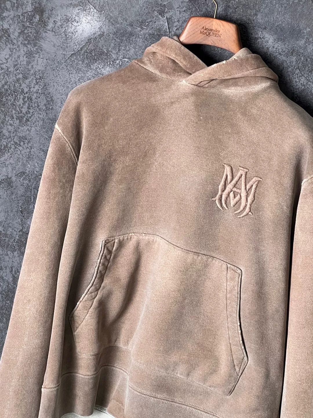 Amiri Amiri Cotton Hoodie m Men Size US M / EU 48-50 / 2 - 5 Thumbnail