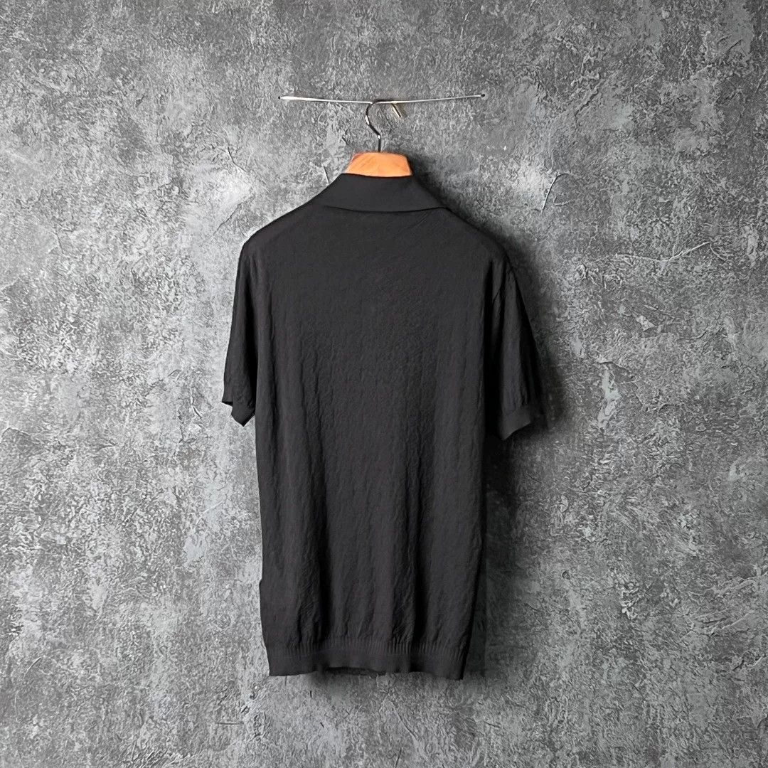 Versace Versace Polo m Men Size US M / EU 48-50 / 2 - 2 Thumbnail