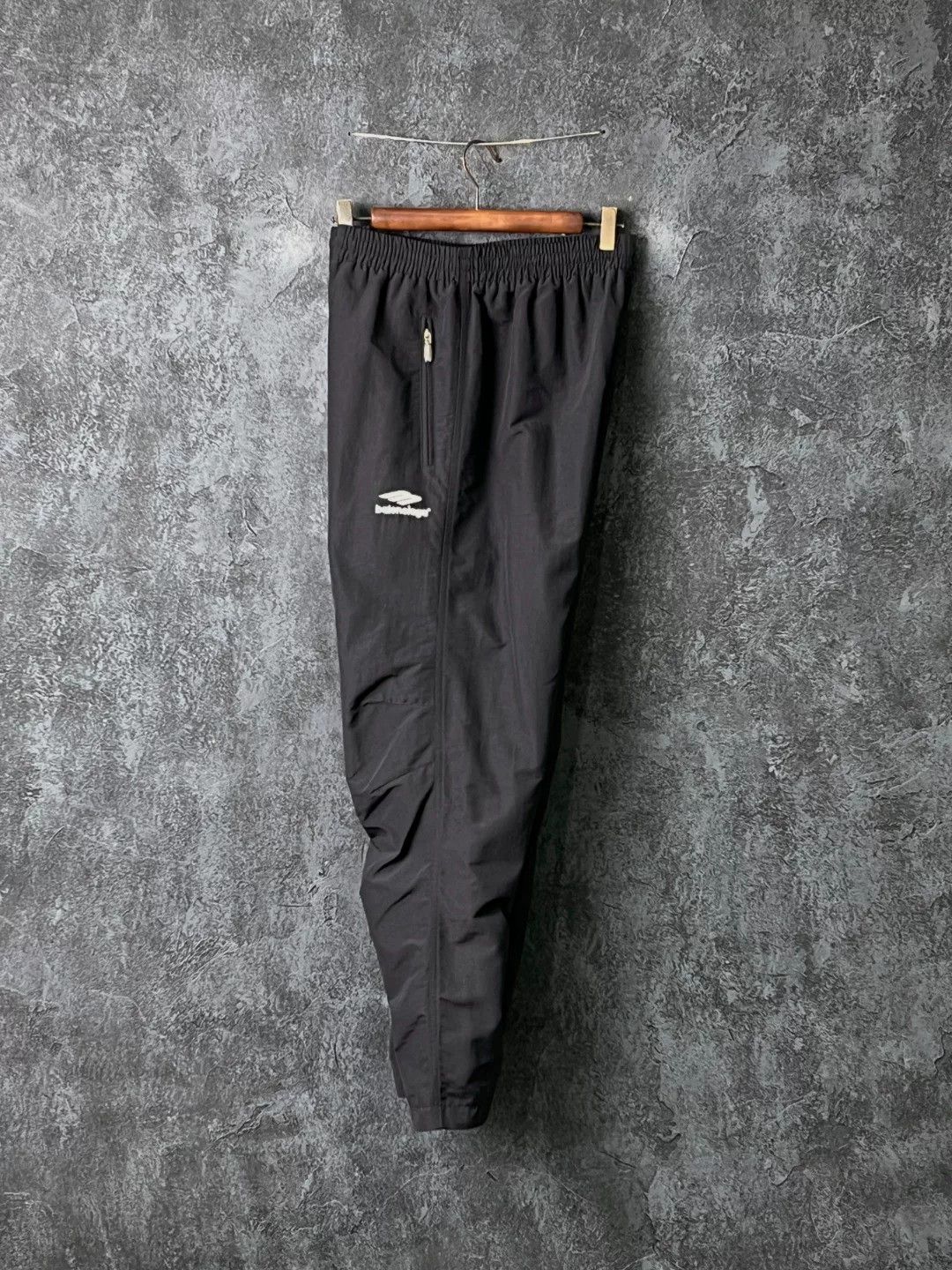 Balenciaga Balenciaga Casual Black Casual Pants 30 Men Size US 30 / EU 46 - 5 Thumbnail