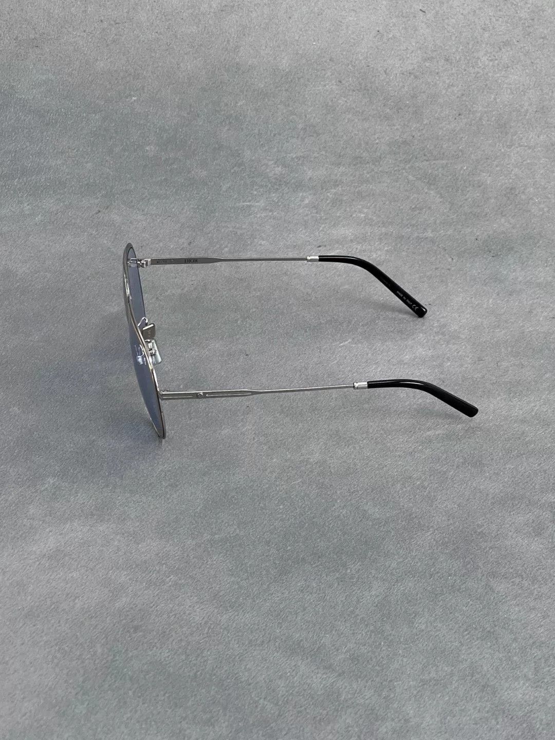 Dior Dior Blue Sunglasses one size Men Size ONE SIZE - 4 Thumbnail