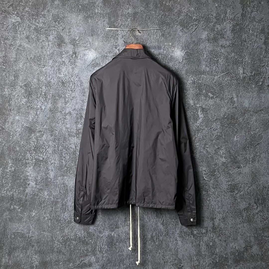 Rick Owens Rick Owens Light Jacket l Men Size US L / EU 52-54 / 3 - 2 Thumbnail