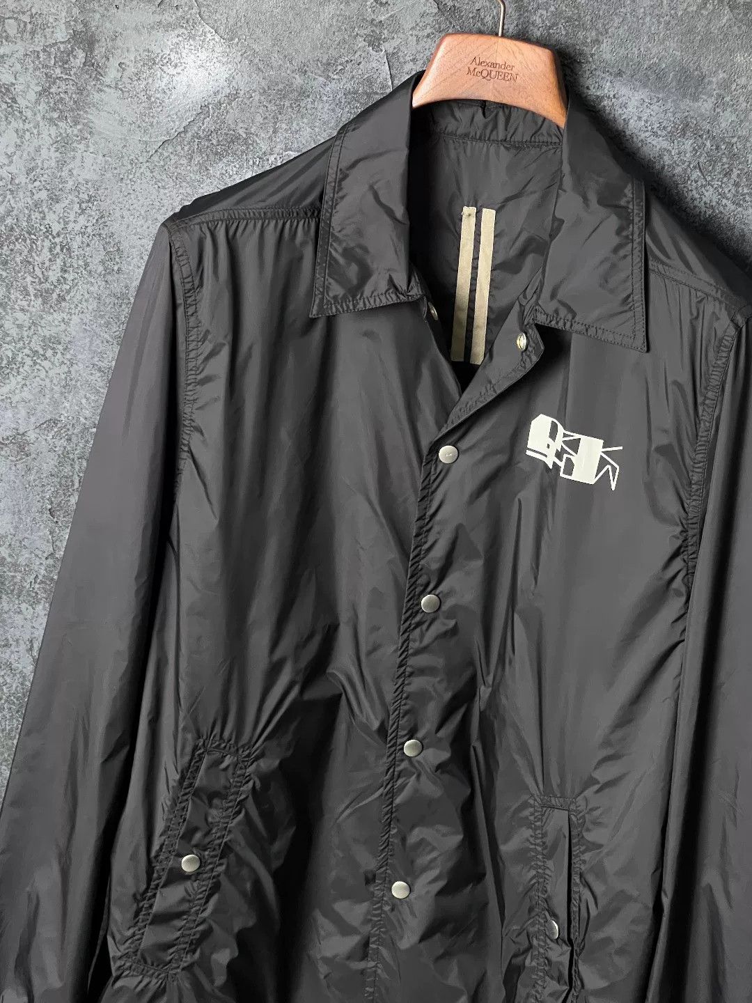 Rick Owens Rick Owens Light Jacket l Men Size US L / EU 52-54 / 3 - 4 Thumbnail