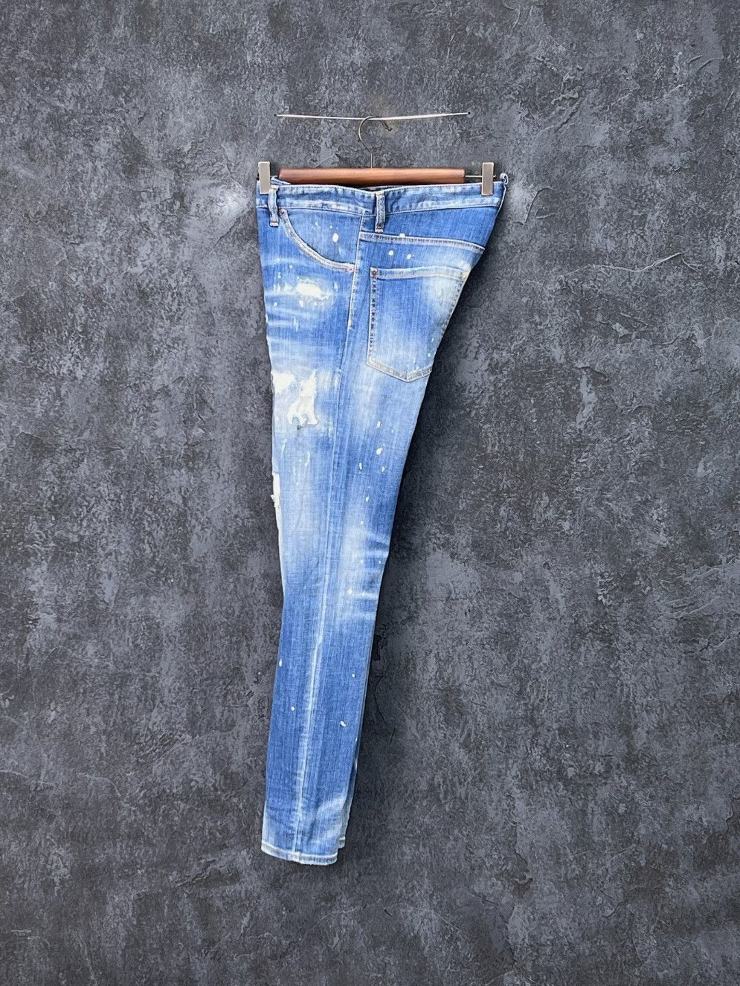Dsquared2 Dsquared2 Denim Cotton Red Denim Jeans 32 Men Size US 32 / EU 48 - 7 Thumbnail