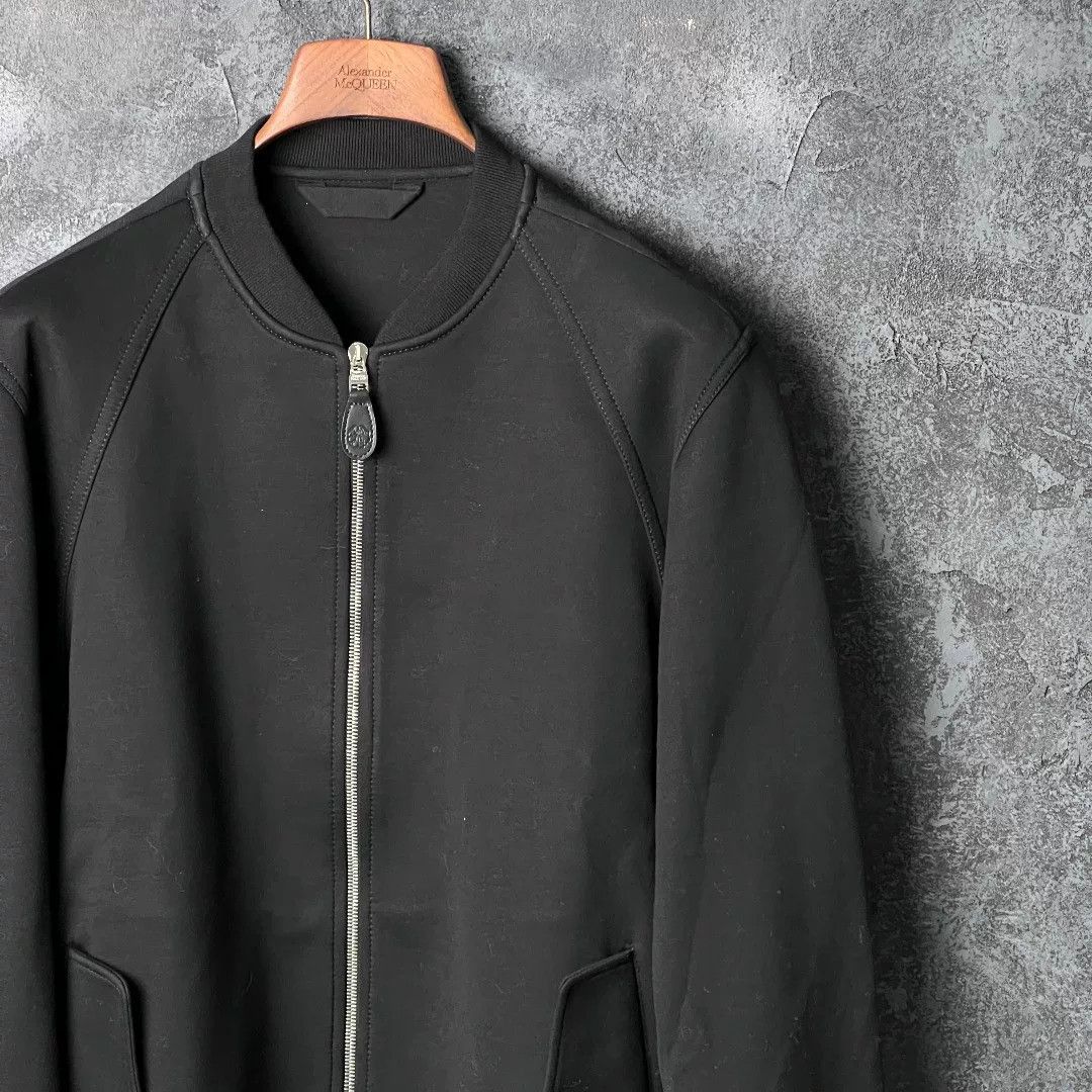 Alexander McQueen Alexander McQueen Black Light Jacket l Men Size US L / EU 52-54 / 3 - 3 Thumbnail