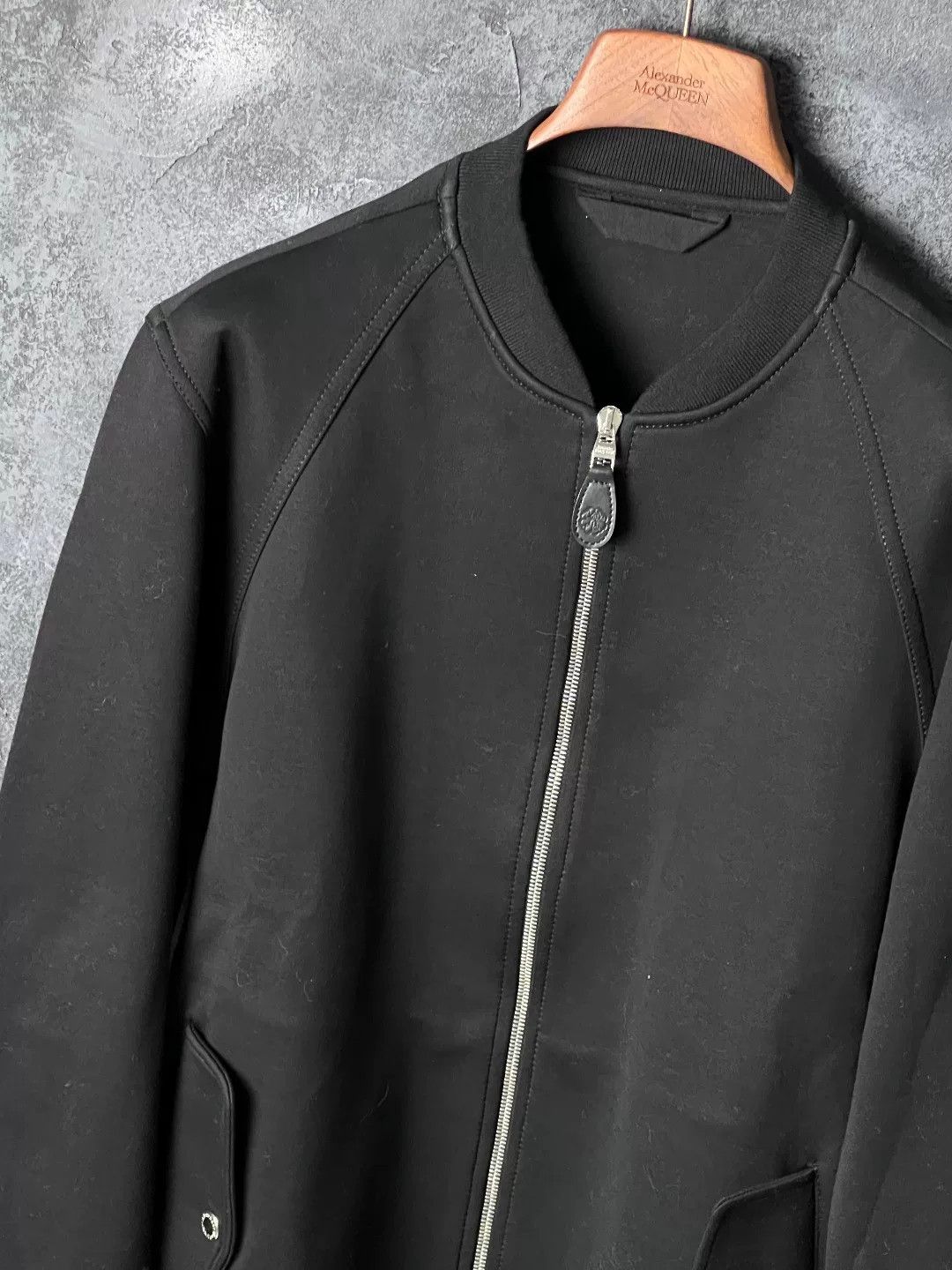 Alexander McQueen Alexander McQueen Black Light Jacket l Men Size US L / EU 52-54 / 3 - 4 Thumbnail