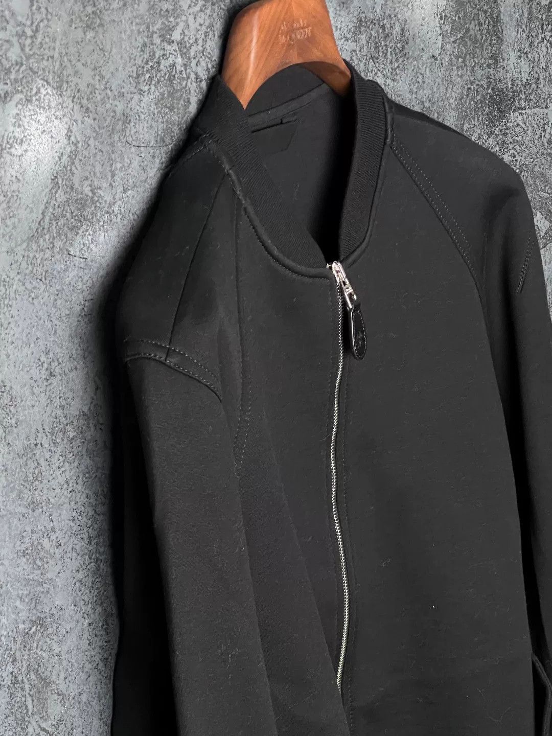 Alexander McQueen Alexander McQueen Black Light Jacket l Men Size US L / EU 52-54 / 3 - 5 Thumbnail