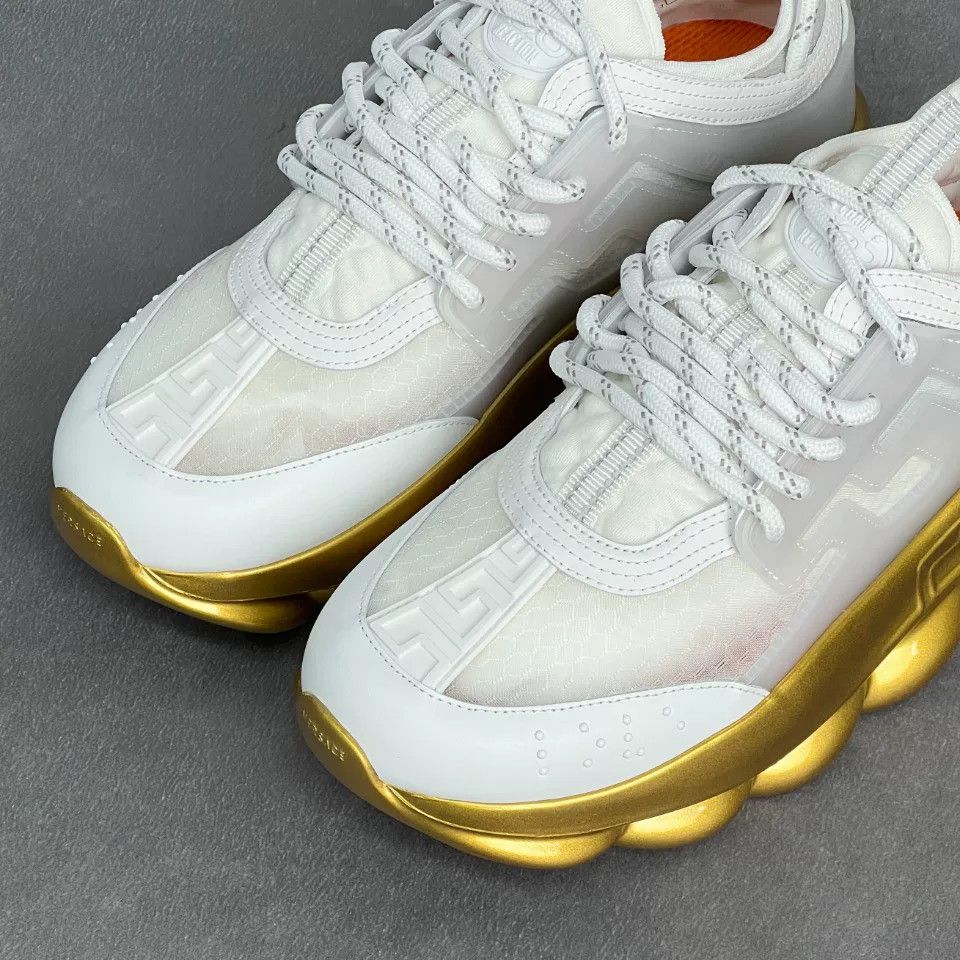 Versace Versace Casual Lowtop Sneakers 7 Men Size US 7 / EU 40 - 3 Thumbnail