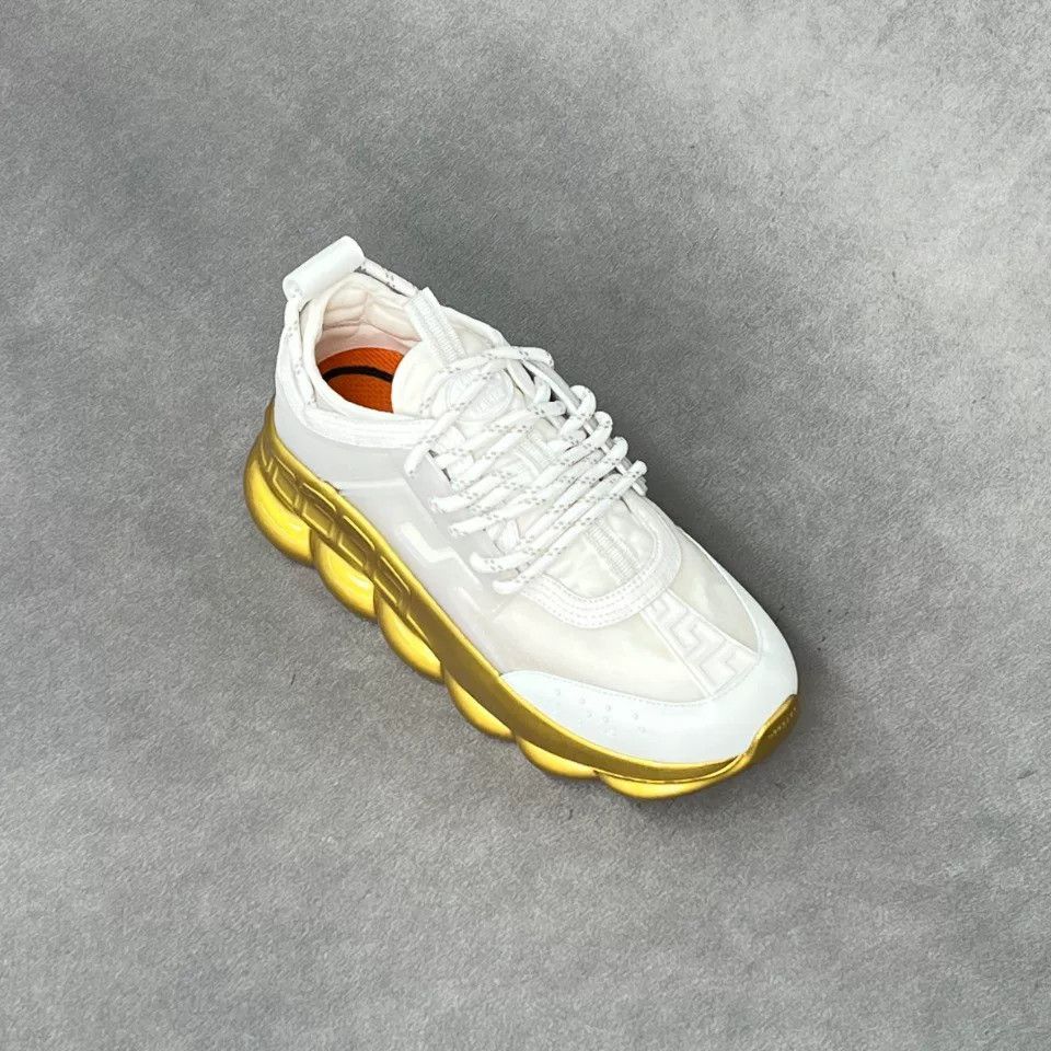 Versace Versace Casual Lowtop Sneakers 7 Men Size US 7 / EU 40 - 5 Thumbnail