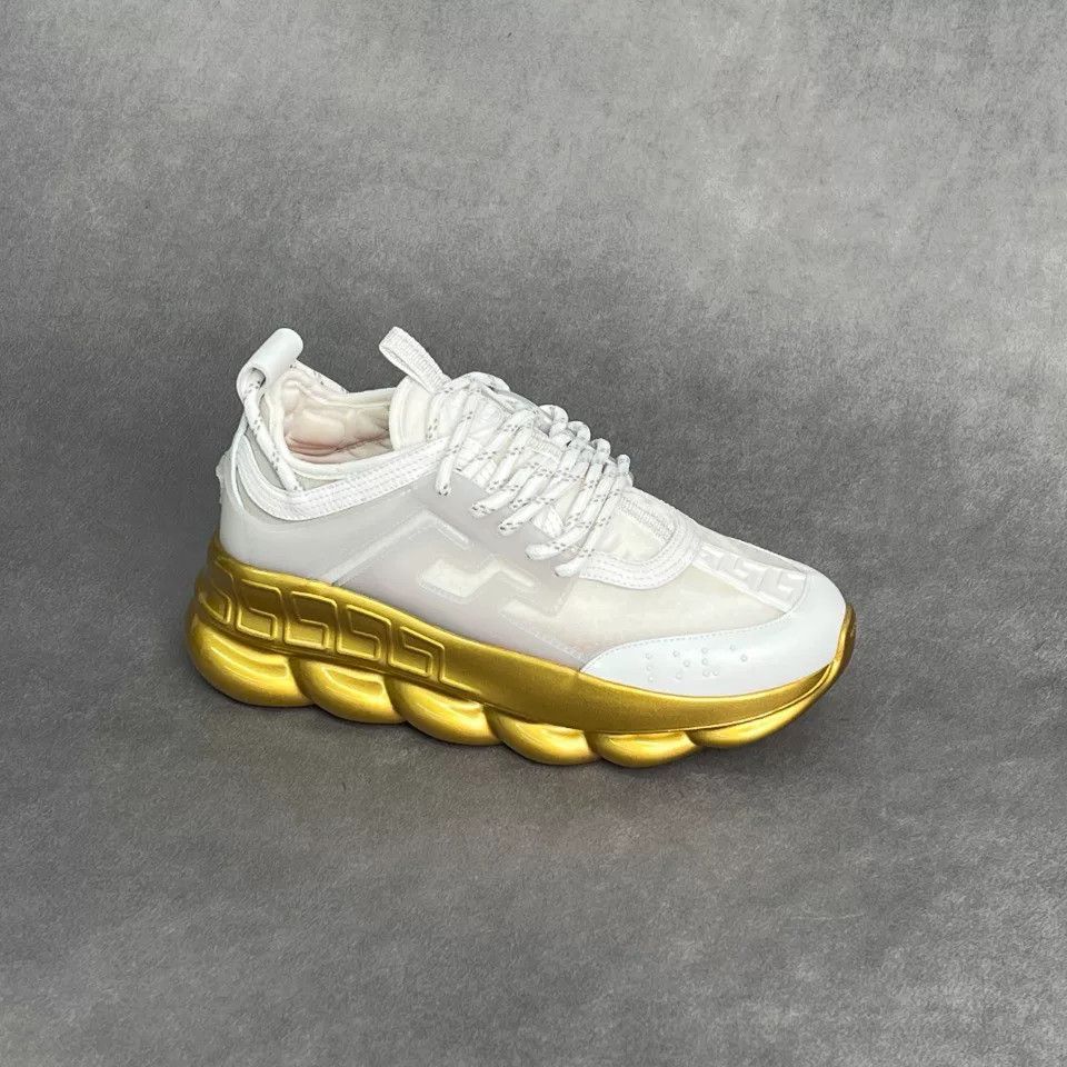 Versace Versace Casual Lowtop Sneakers 7 Men Size US 7 / EU 40 - 4 Thumbnail