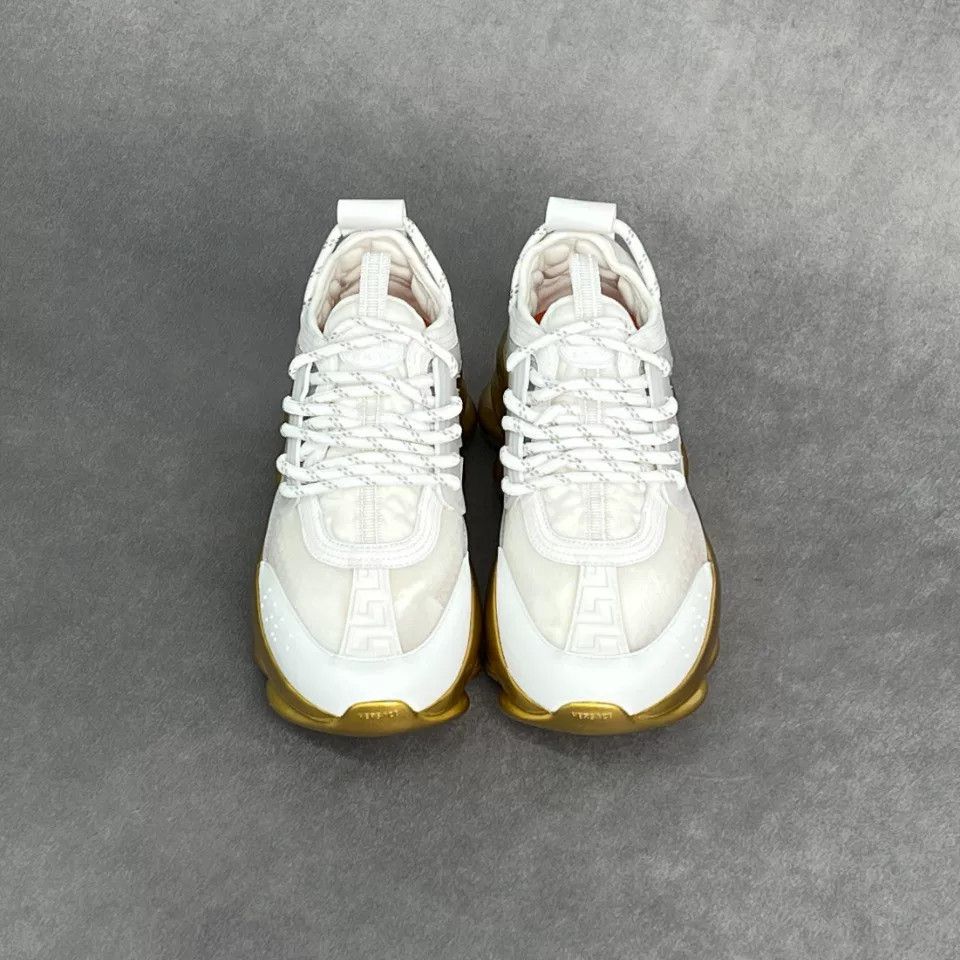 Versace Versace Casual Lowtop Sneakers 7 Men Size US 7 / EU 40 - 7 Thumbnail