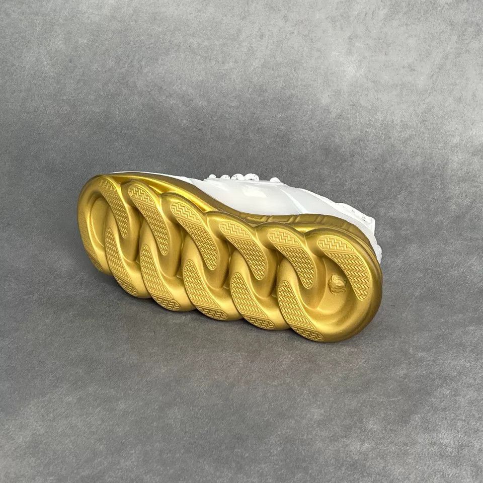 Versace Versace Casual Lowtop Sneakers 7 Men Size US 7 / EU 40 - 6 Thumbnail