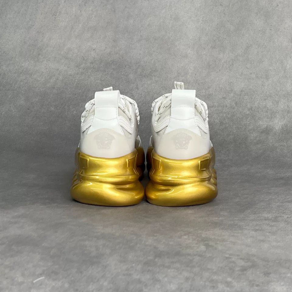 Versace Versace Casual Lowtop Sneakers 7 Men Size US 7 / EU 40 - 8 Thumbnail