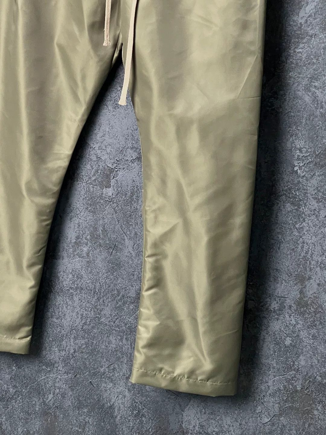 Fear of God Fear of God Casual Green Casual Pants 34 Men Size US 34 / EU 50 - 5 Thumbnail