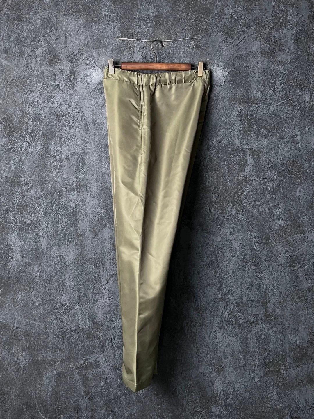 Fear of God Fear of God Casual Green Casual Pants 34 Men Size US 34 / EU 50 - 6 Thumbnail