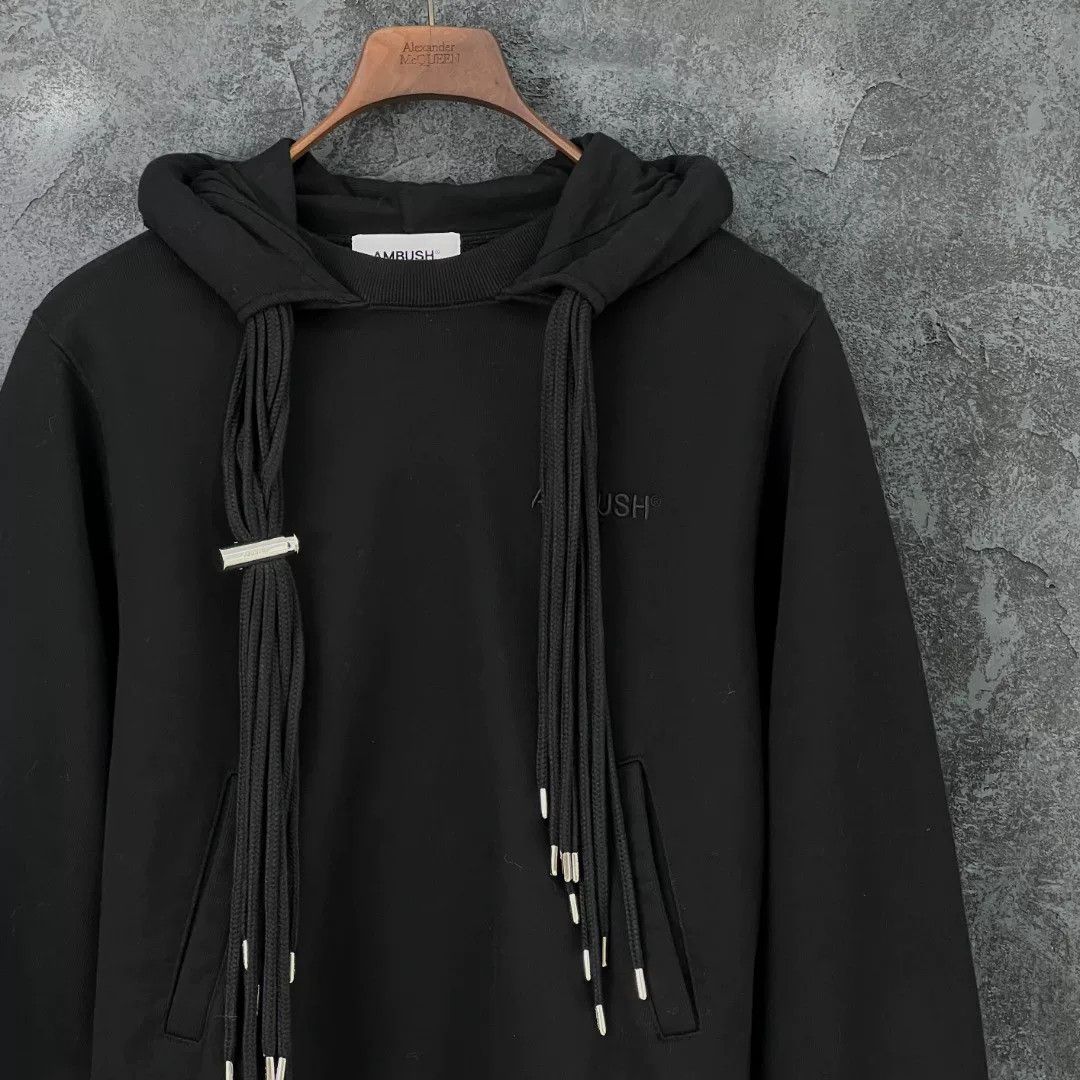 Ambush Design Ambush Design Retro Embroidered Hoodie xs Men Size US XS / EU 42 / 0 - 3 Thumbnail