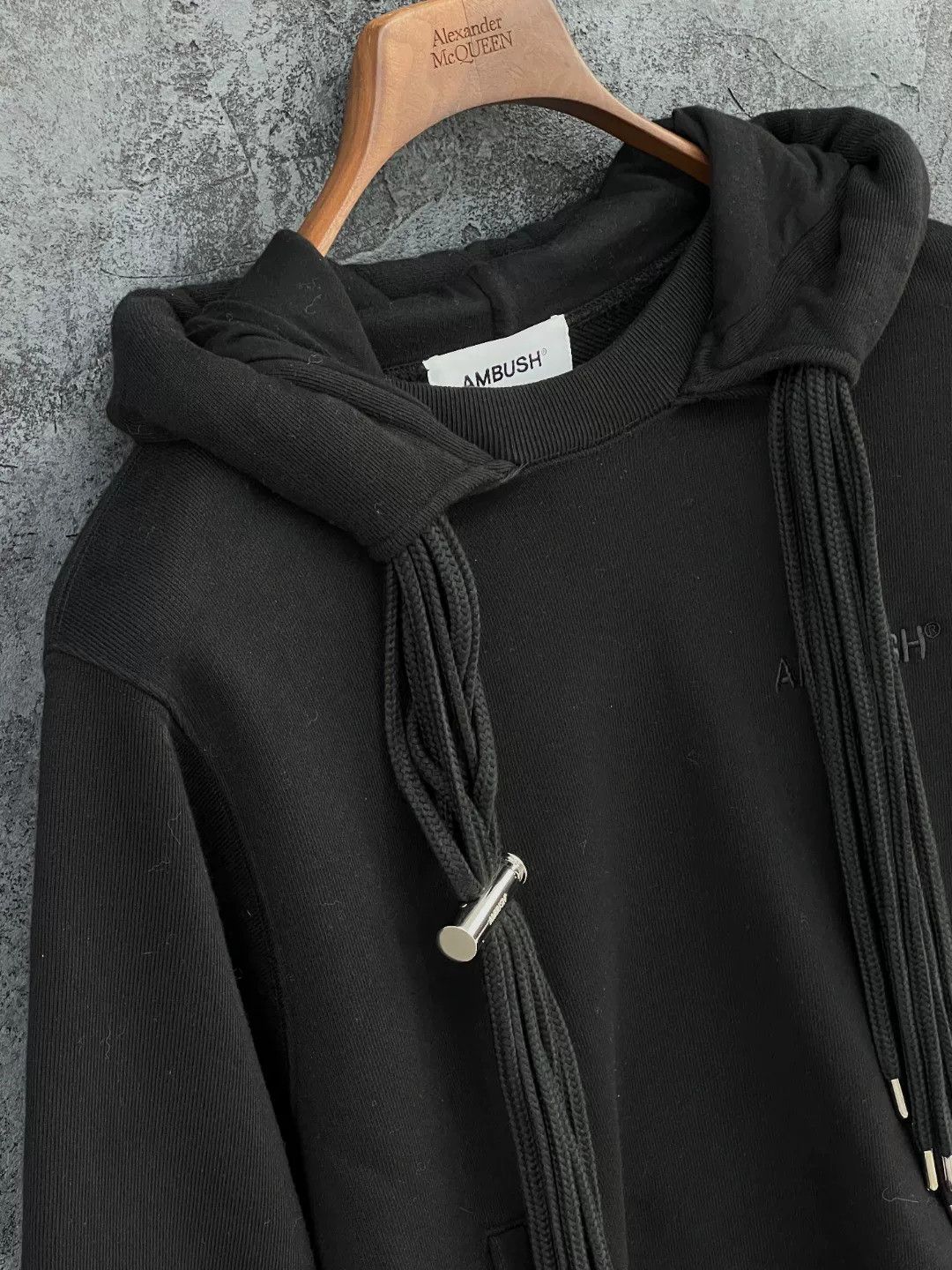 Ambush Design Ambush Design Retro Embroidered Hoodie xs Men Size US XS / EU 42 / 0 - 5 Thumbnail