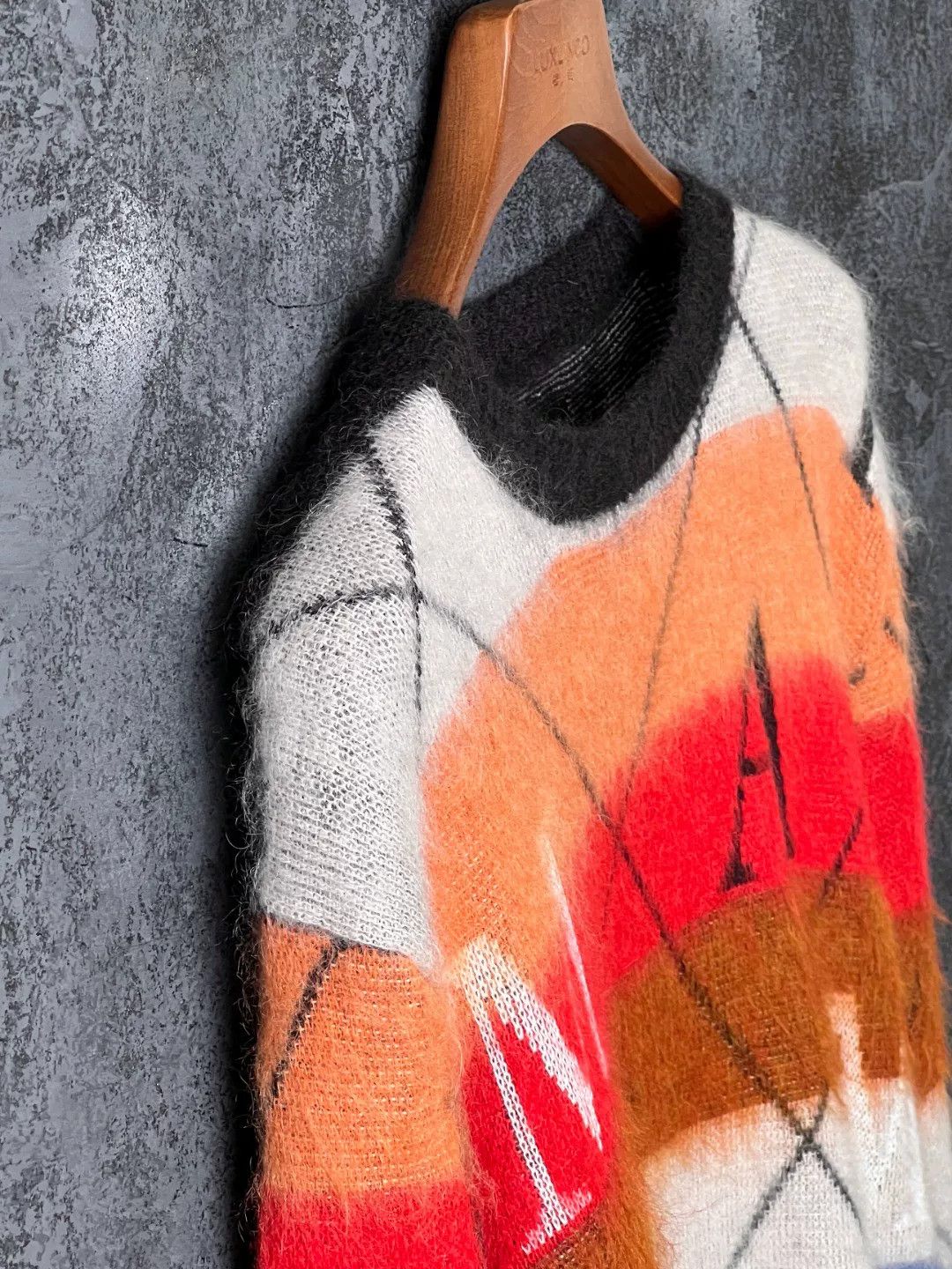 Amiri Amiri Multi Sweater m Men Size US M / EU 48-50 / 2 - 5 Thumbnail