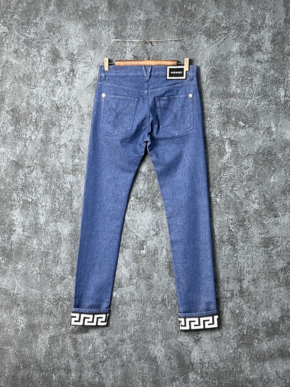 Versace Versace Denim Denim Jeans 32 Men Size US 32 / EU 48 - 2 Thumbnail