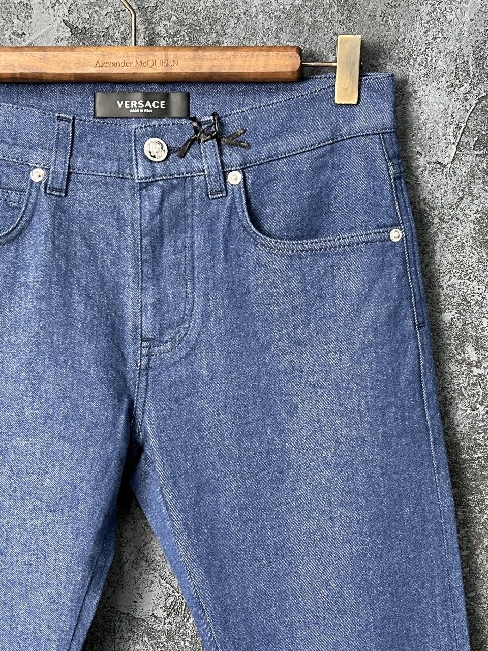 Versace Versace Denim Denim Jeans 32 Men Size US 32 / EU 48 - 3 Thumbnail