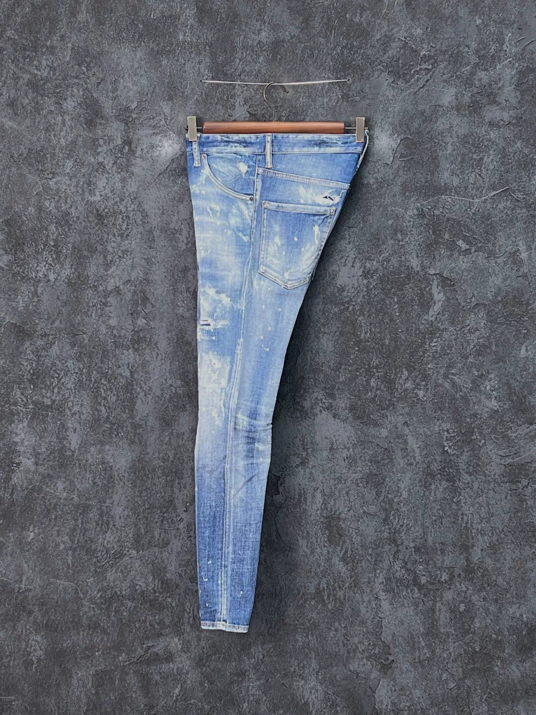 Dsquared2 Dsquared2 Denim Cotton Red Denim Jeans 34 Men Size US 34 / EU 50 - 7 Thumbnail