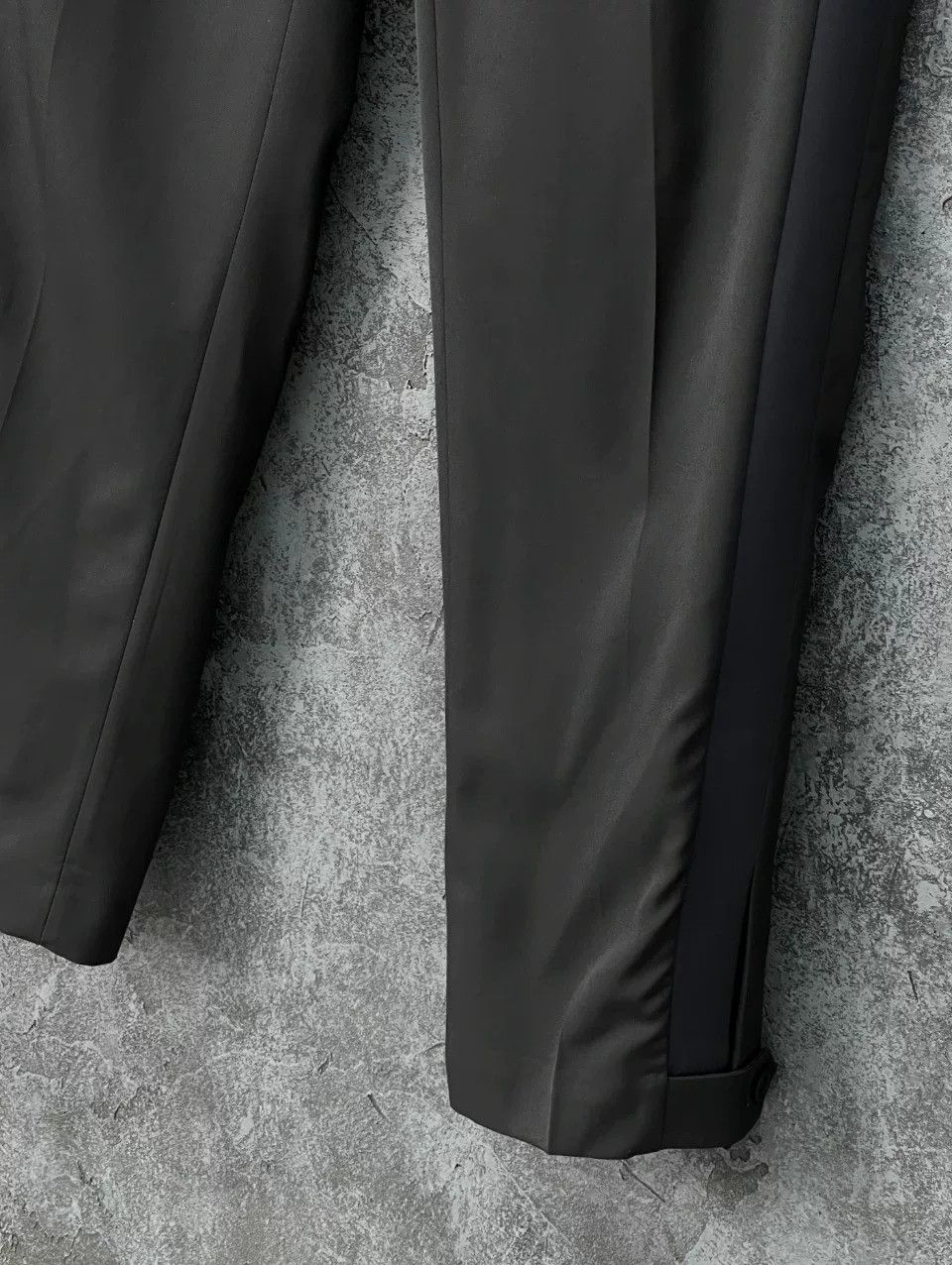 Dior Dior Casual Wool Formal Trousers 40r Men Size 40R - 8 Thumbnail