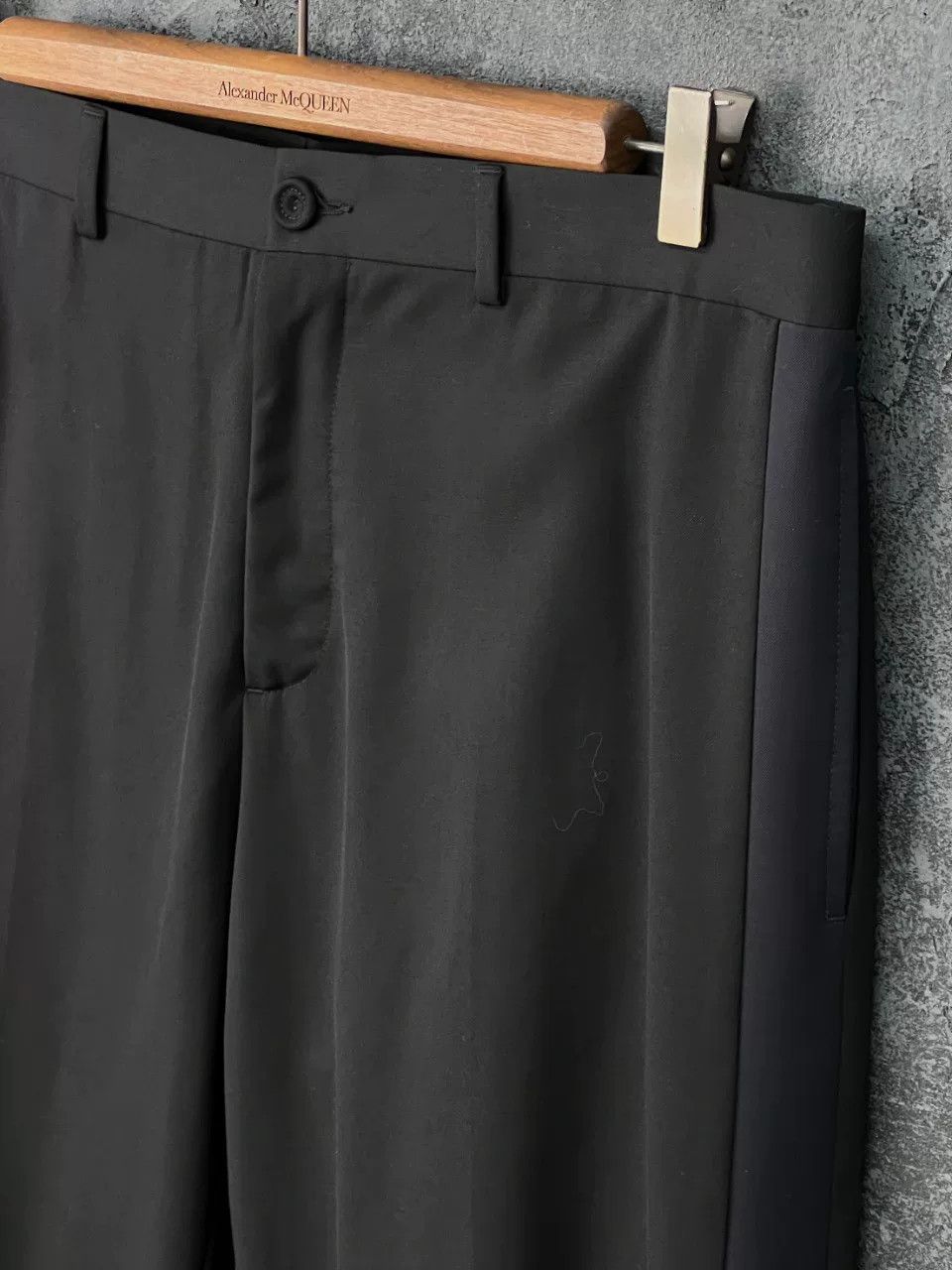 Dior Dior Casual Wool Formal Trousers 40r Men Size 40R - 6 Thumbnail