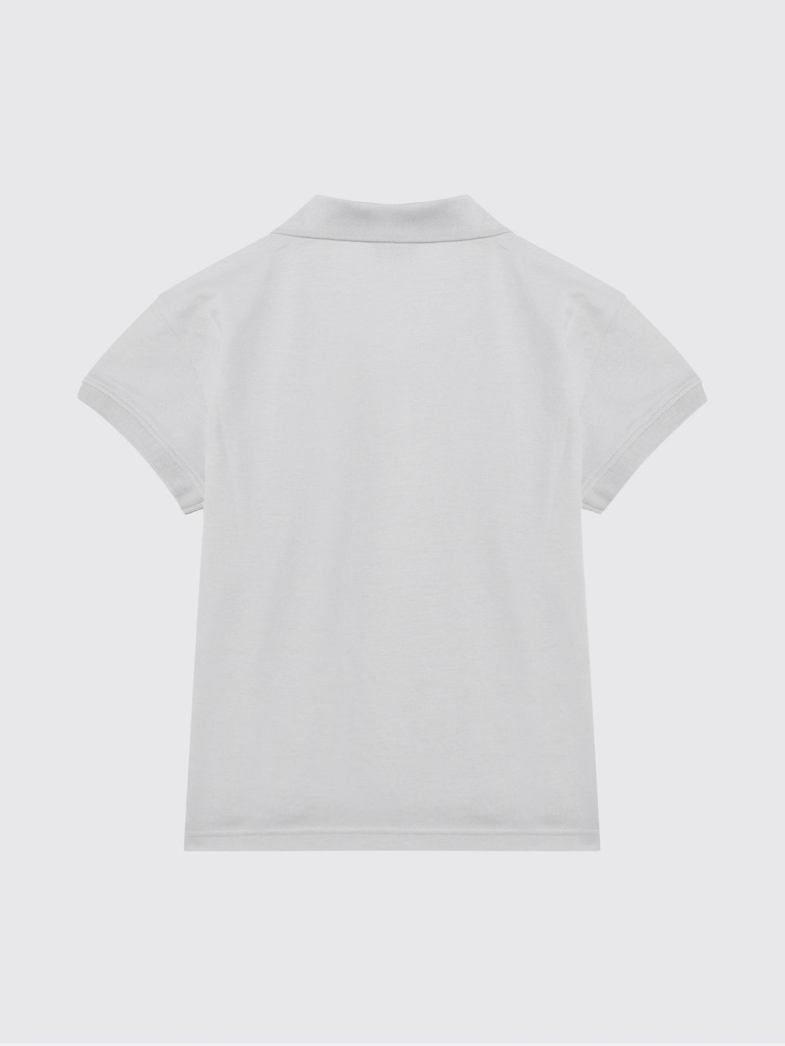 Balenciaga Balenciaga Polo Shirt Woman White Size S / US 4 / IT 40 - 3 Thumbnail