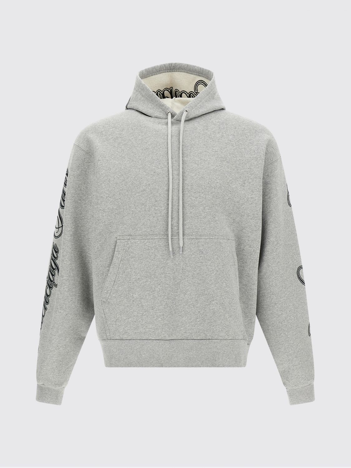 Balenciaga Balenciaga Sweatshirt Woman Grey Size XS / US 0-2 / IT 36-38 - 2 Thumbnail