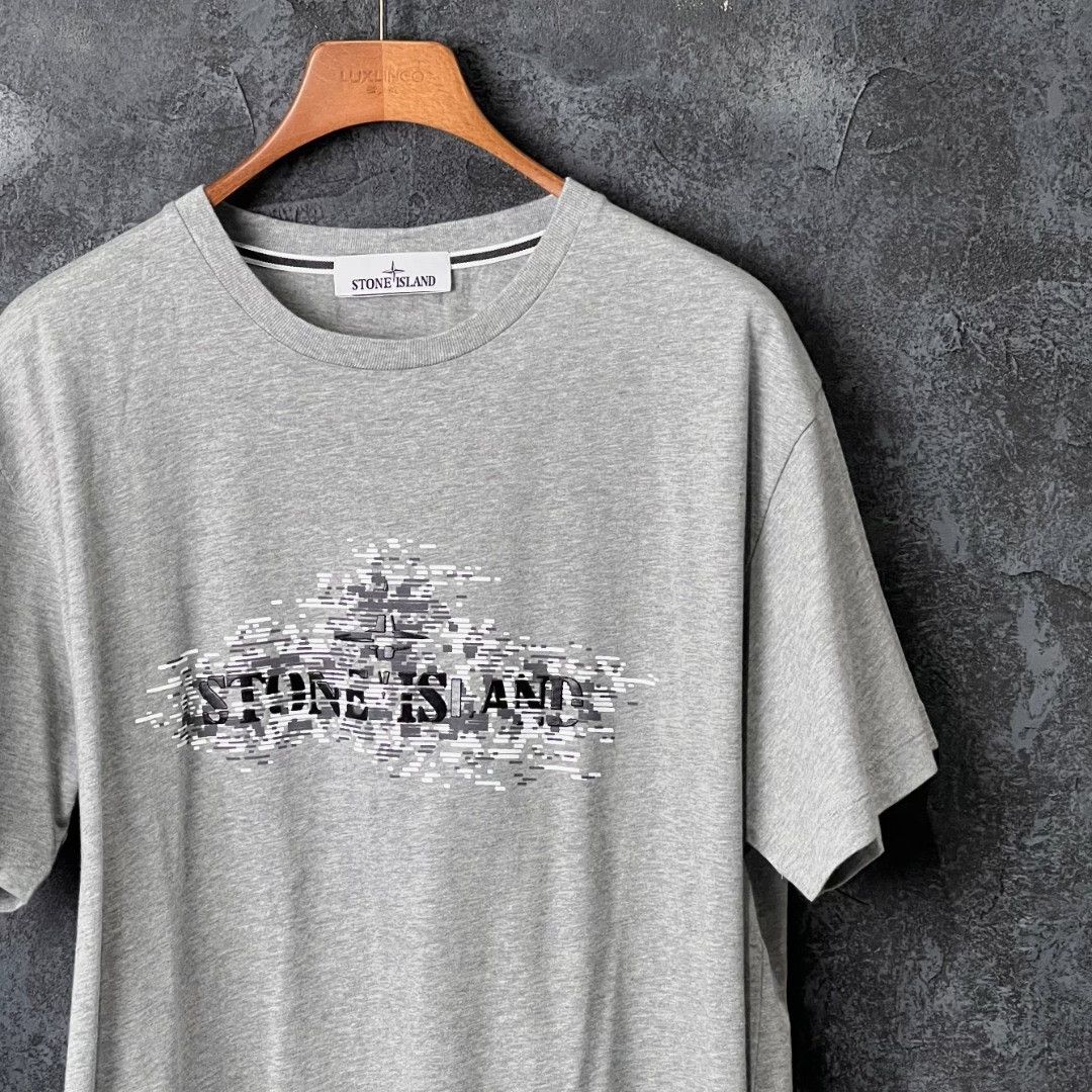 Stone Island Stone Island Cotton Multi T-Shirt m Men Size US M / EU 48-50 / 2 - 3 Thumbnail