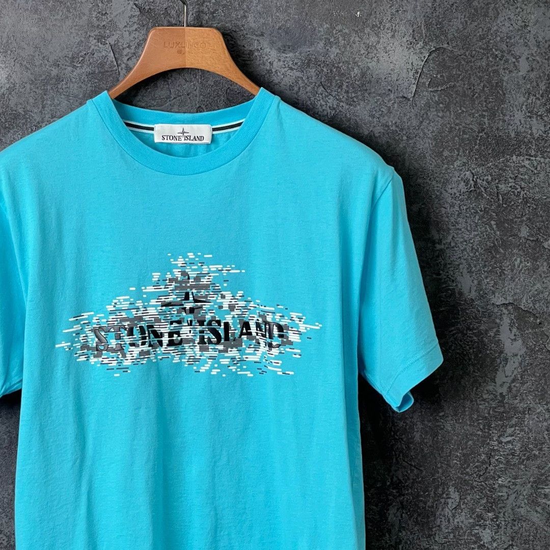 Stone Island Stone Island Cotton Multi T-Shirt m Men Size US M / EU 48-50 / 2 - 6 Thumbnail