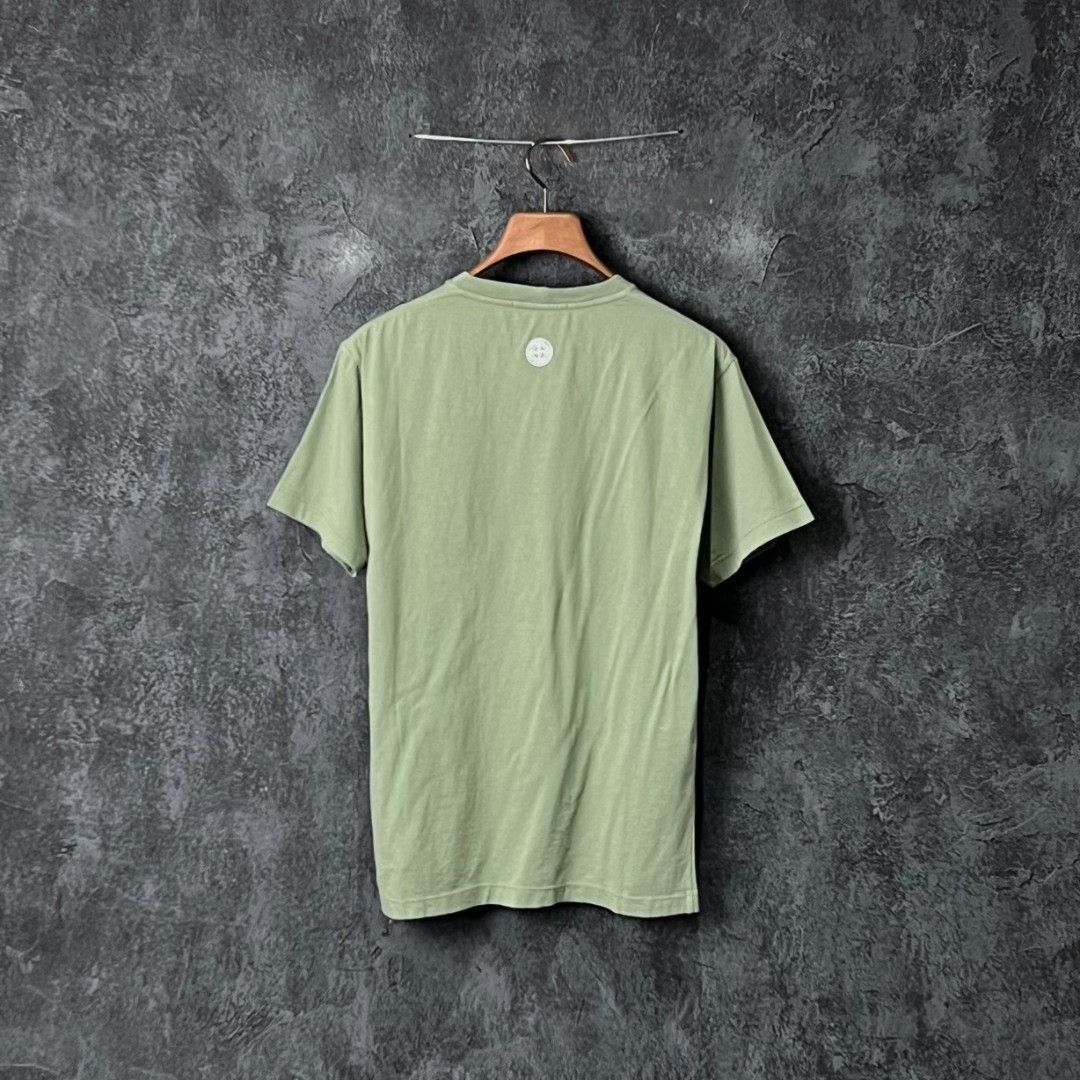 Stone Island Stone Island Cotton Multi T-Shirt m Men Size US M / EU 48-50 / 2 - 8 Thumbnail