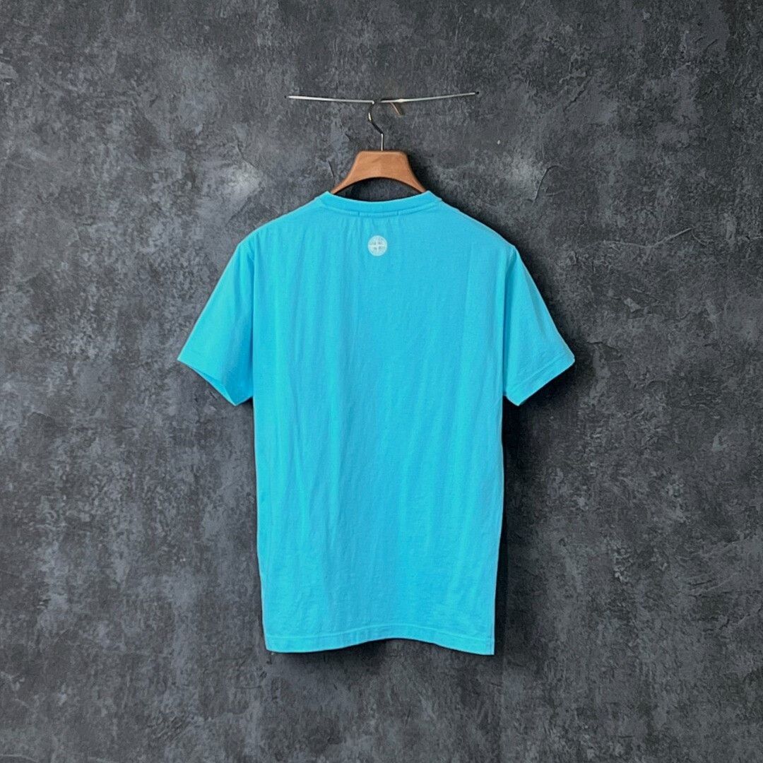 Stone Island Stone Island Cotton Multi T-Shirt m Men Size US M / EU 48-50 / 2 - 5 Thumbnail