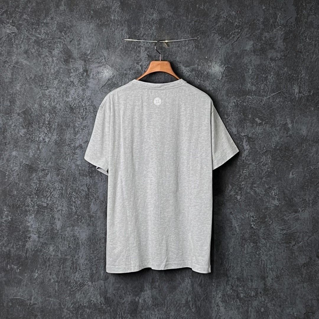Stone Island Stone Island Cotton Multi T-Shirt m Men Size US M / EU 48-50 / 2 - 2 Thumbnail