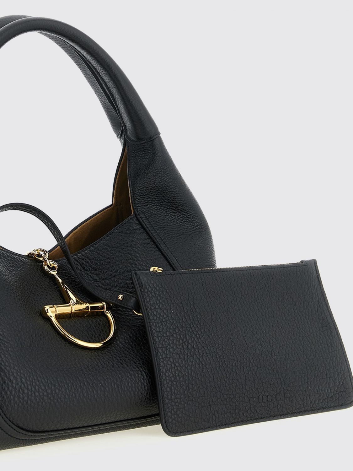 Gucci Gucci Handbag Woman Black Size ONE SIZE - 3 Thumbnail