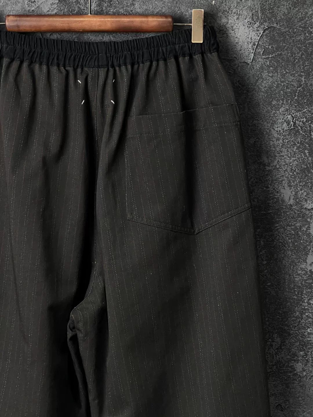 Maison Margiela Maison Margiela Casual Cotton Multi Casual Pants 32 Men Size US 32 / EU 48 - 4 Thumbnail