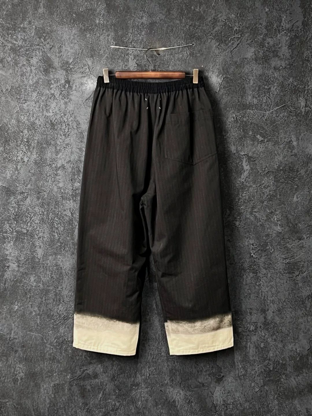 Maison Margiela Maison Margiela Casual Cotton Multi Casual Pants 32 Men Size US 32 / EU 48 - 2 Thumbnail