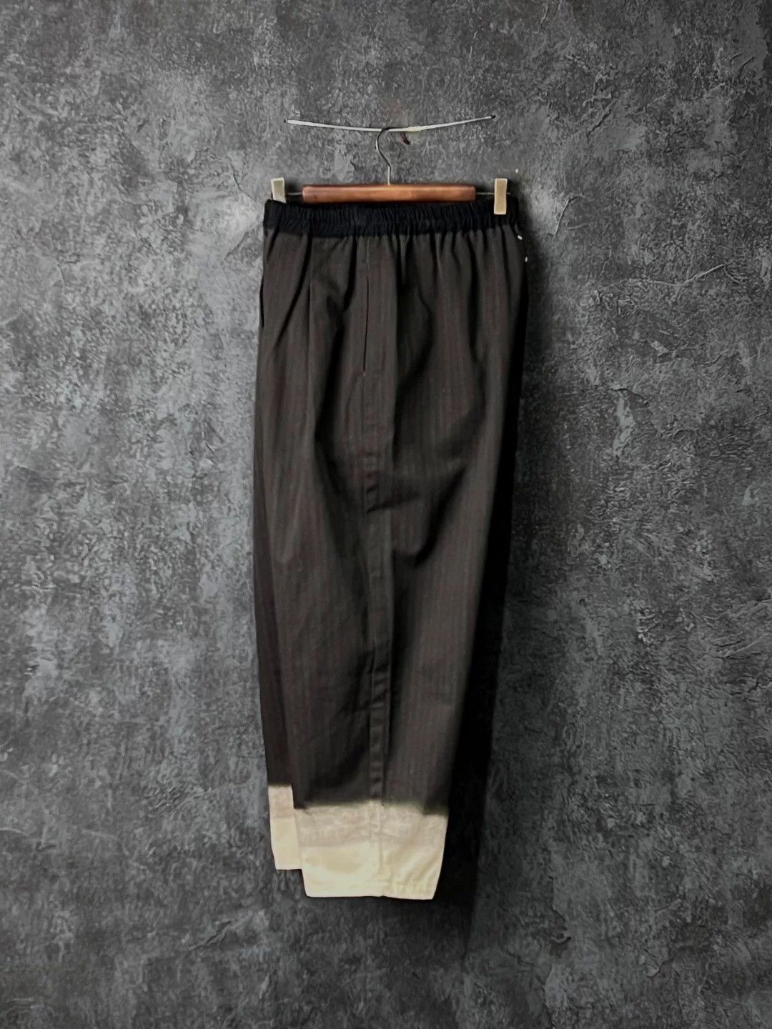 Maison Margiela Maison Margiela Casual Cotton Multi Casual Pants 32 Men Size US 32 / EU 48 - 5 Thumbnail