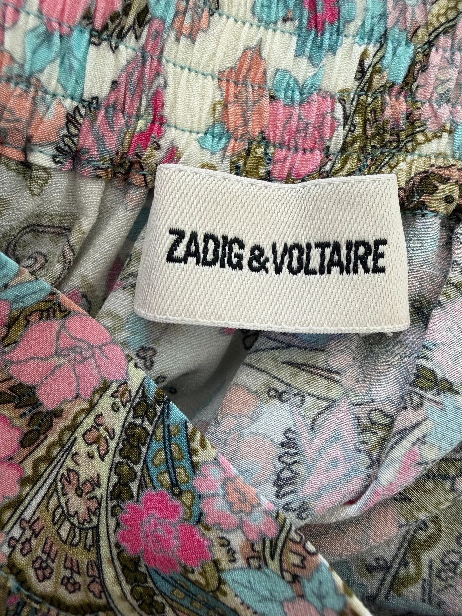 Zadig & Voltaire Zadig & Voltaire Skirt Size 25" / US 0 / IT 36 - 2 Thumbnail