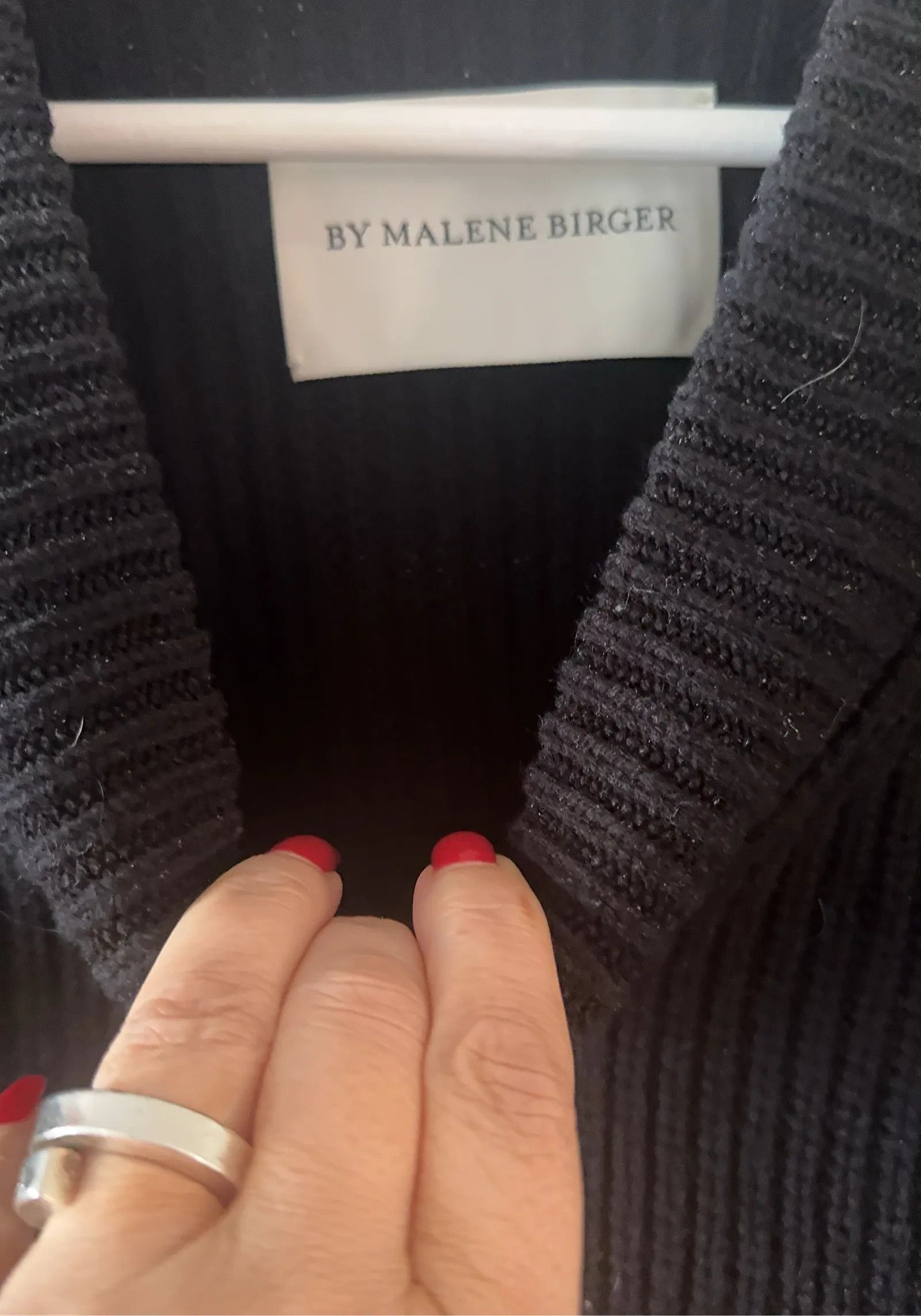 By Malene Birger By Malene Birger Farima Vest Size L / US 10 / IT 46 - 2 Thumbnail