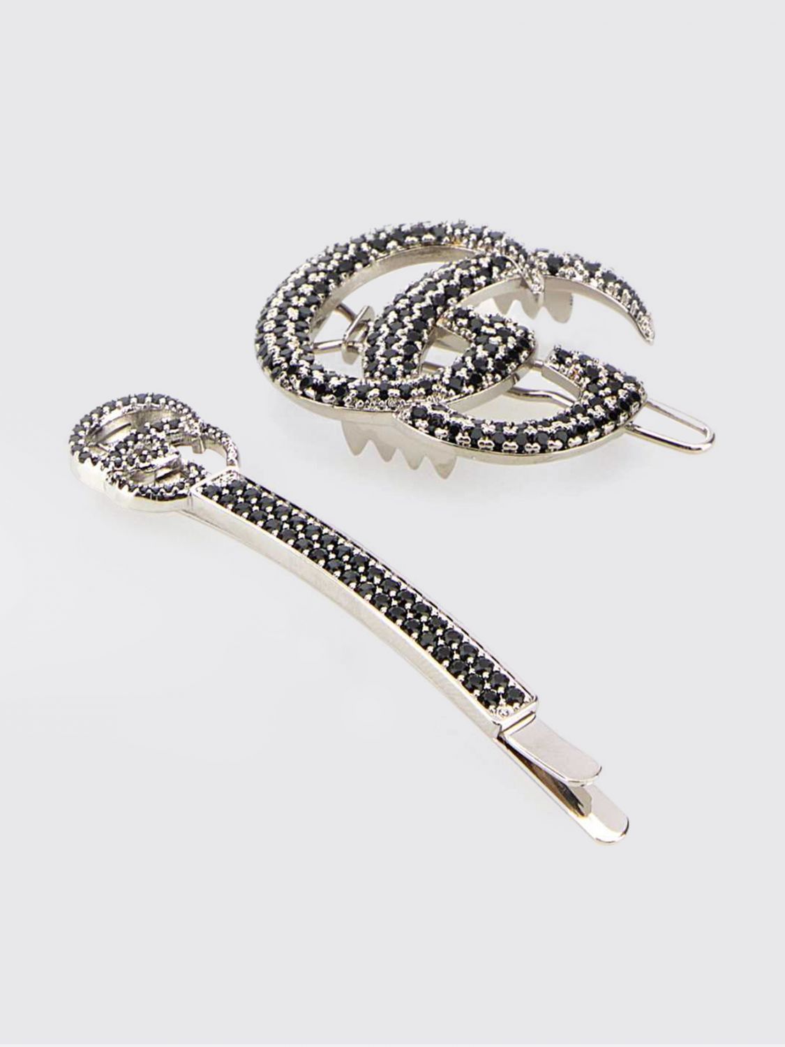 Gucci Gucci Hair Accessory Woman Black Size ONE SIZE - 2 Thumbnail