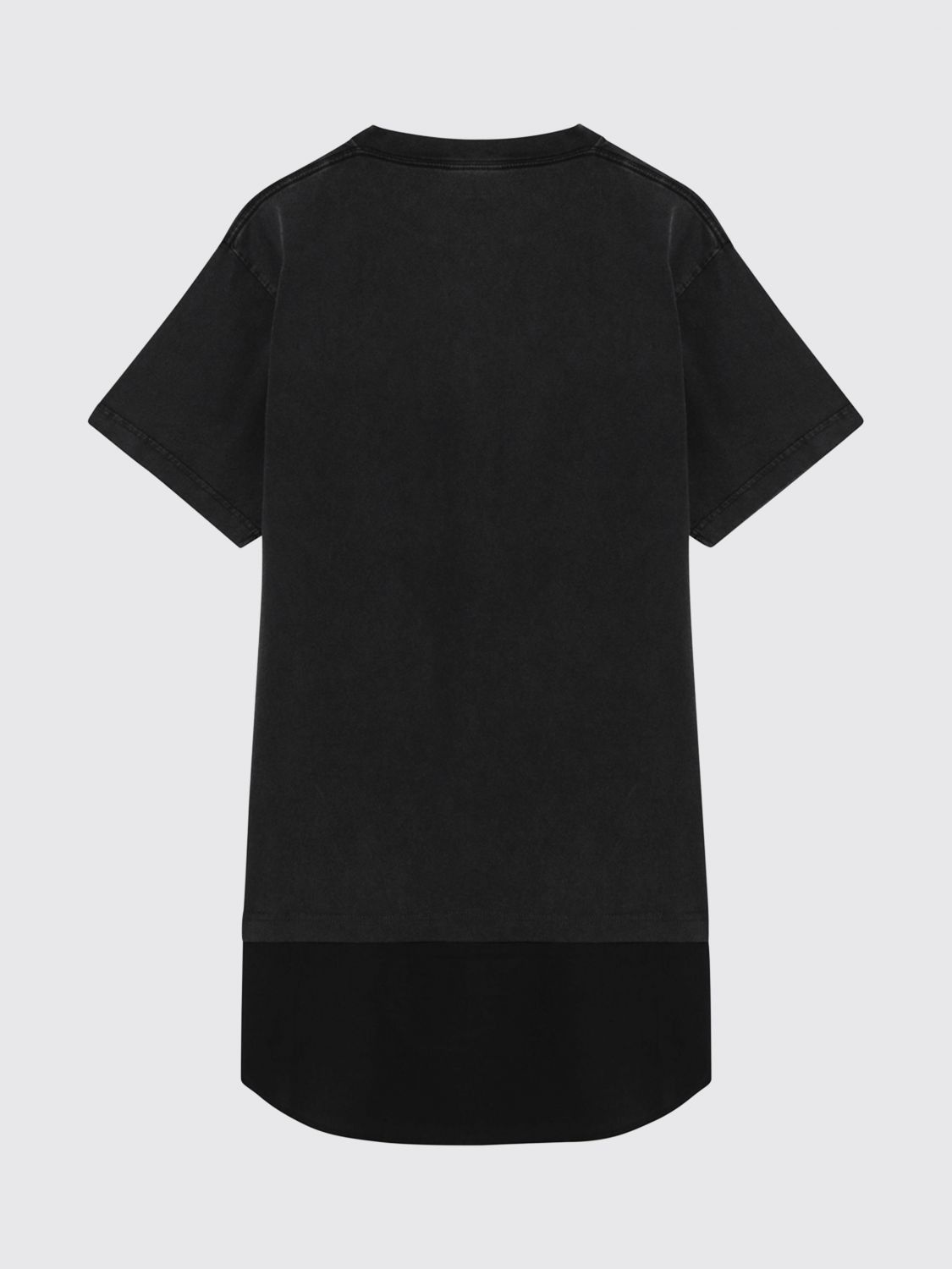 Balenciaga Balenciaga T-Shirt Woman Black Size M / US 6-8 / IT 42-44 - 3 Thumbnail