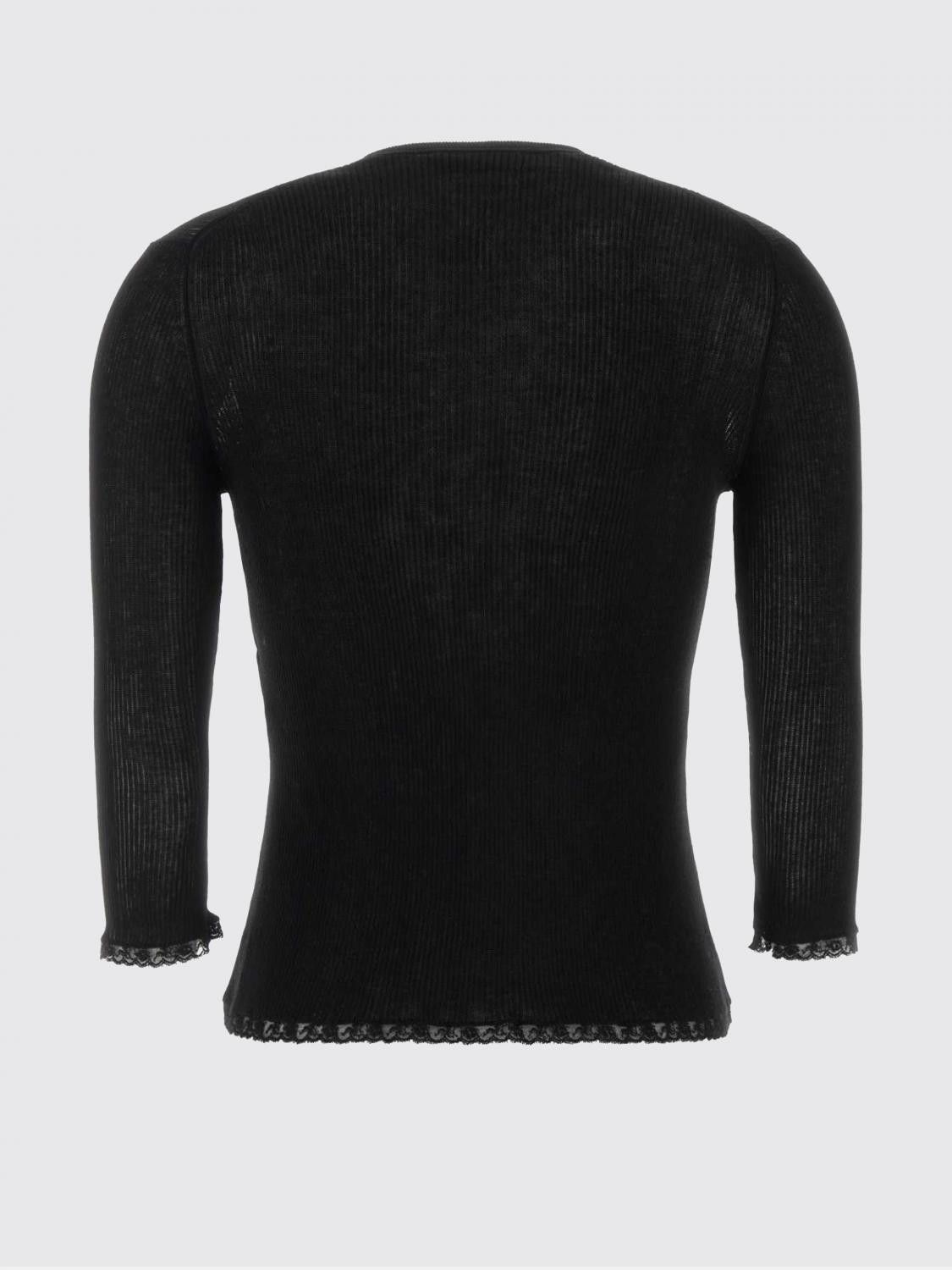 Gucci Gucci Sweater Woman Black Size S / US 4 / IT 40 - 3 Thumbnail