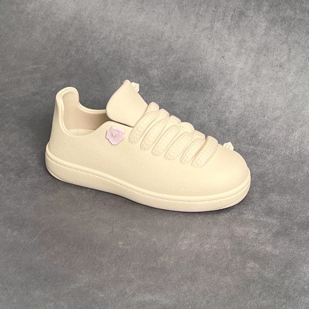 Burberry Burberry Casual Yellow Lowtop Sneakers 6 Men Size US 6 / EU 39 - 4 Thumbnail