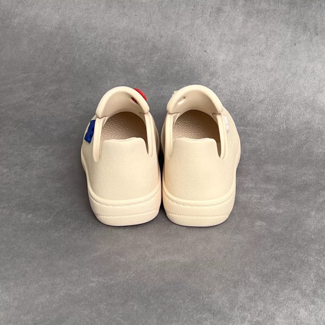 Burberry Burberry Casual Yellow Lowtop Sneakers 6 Men Size US 6 / EU 39 - 8 Thumbnail