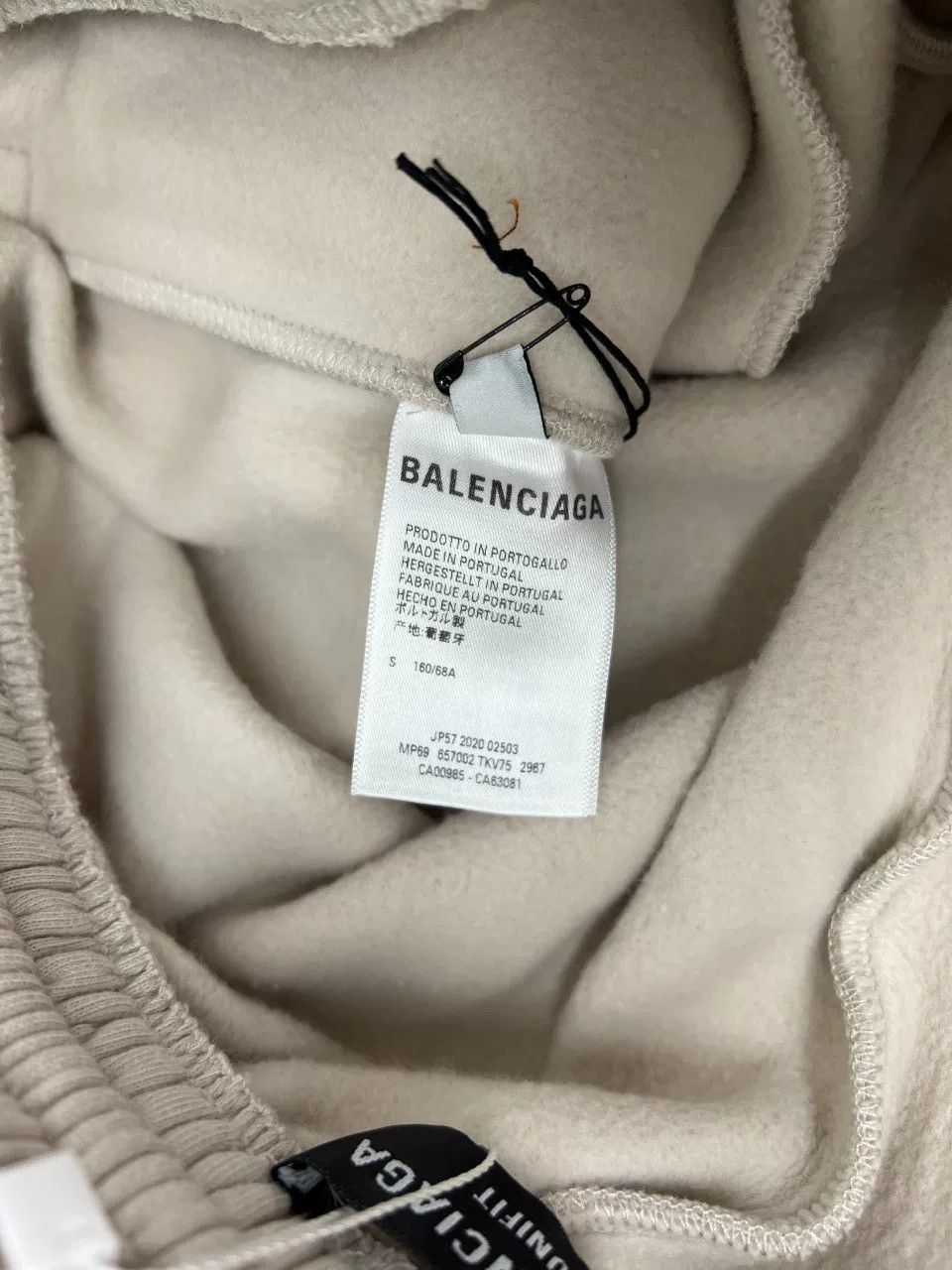 Balenciaga Balenciaga Casual Cotton Casual Pants 30 Men Size US 30 / EU 46 - 7 Thumbnail