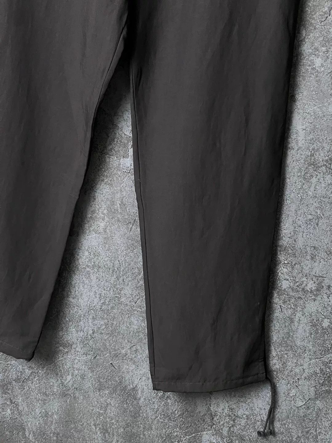 Maison Margiela Maison Margiela Casual Black Casual Pants 32 Men Size US 32 / EU 48 - 5 Thumbnail