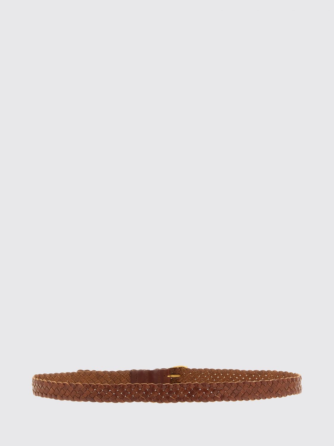 Saint Laurent Paris Saint Laurent Belt Men Natural Size ONE SIZE - 2 Thumbnail