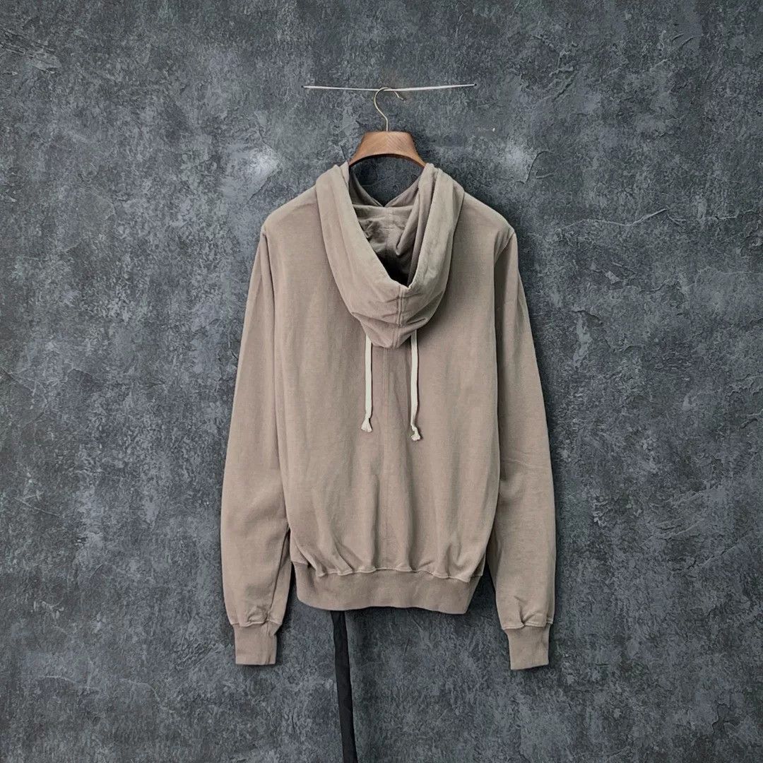Rick Owens Rick Owens Cotton Hoodie s Men Size US S / EU 44-46 / 1 - 2 Thumbnail