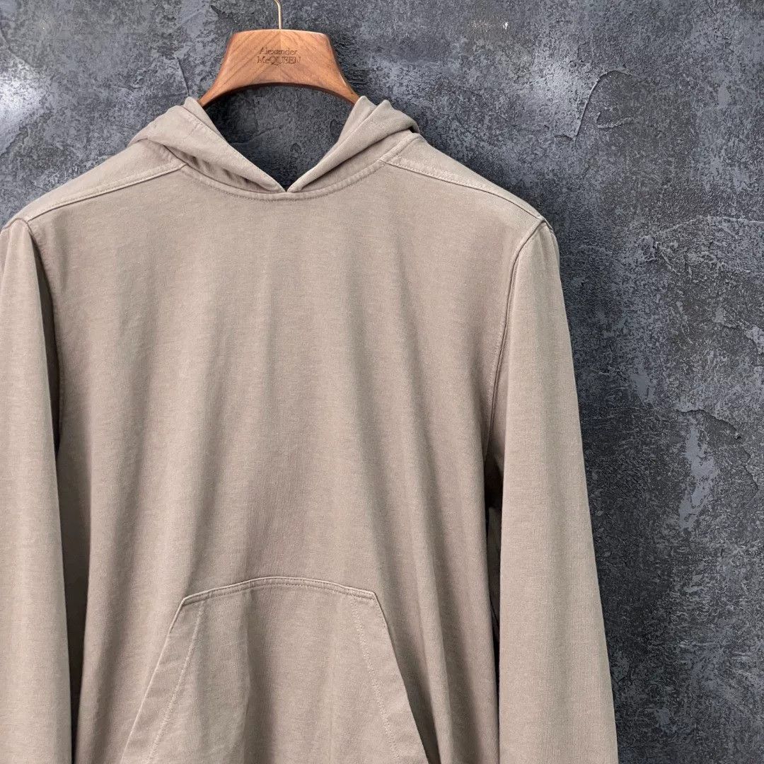 Rick Owens Rick Owens Cotton Hoodie s Men Size US S / EU 44-46 / 1 - 4 Thumbnail