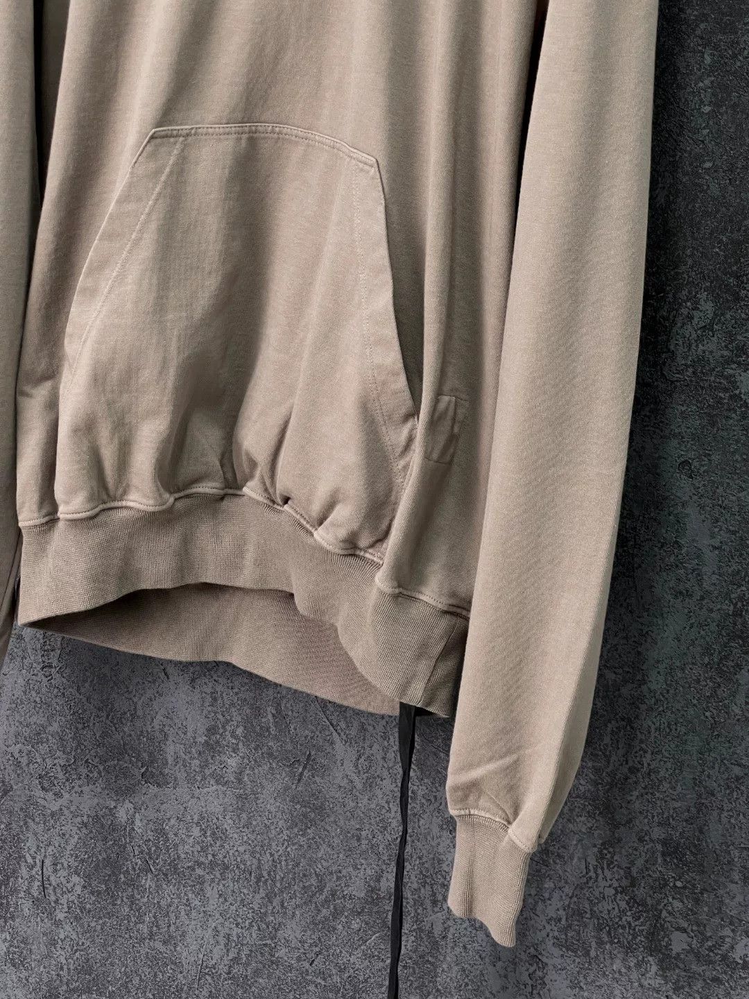 Rick Owens Rick Owens Cotton Hoodie s Men Size US S / EU 44-46 / 1 - 6 Thumbnail